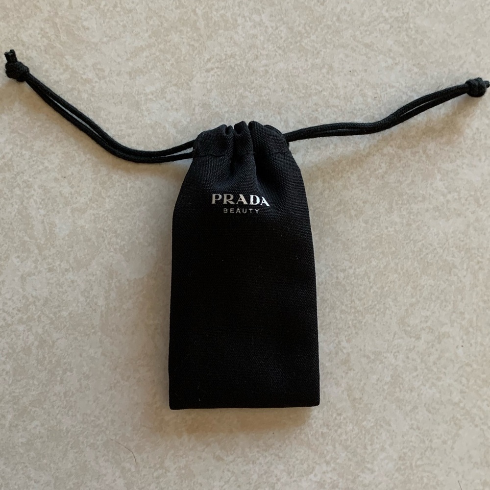 Prada Beauty Mini Drawstring Pouch - Picture 2 of 3